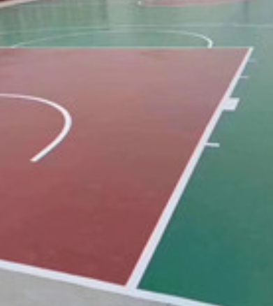 高州篮球场地坪维修全方案
